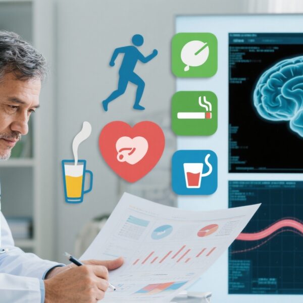 Do Vascular Pathways Explain How Lifestyle Affects Dementia Risk? A Critical Look at the Evidence