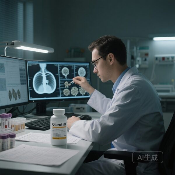 Olorofim Offers a New Salvage Option for Drug‑Resistant Invasive Fungal Disease — Phase 2b Results