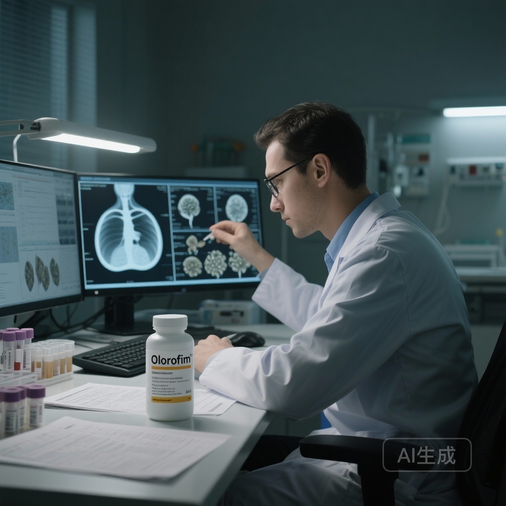 Olorofim Offers a New Salvage Option for Drug‑Resistant Invasive Fungal Disease — Phase 2b Results