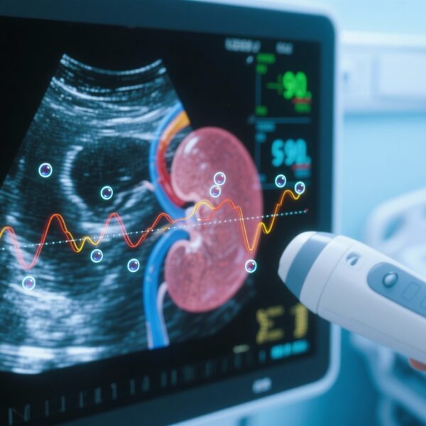 腎臓の造影強化超音波検査は安定した重篤患者で再現可能 — mTTが最も堅牢な指標