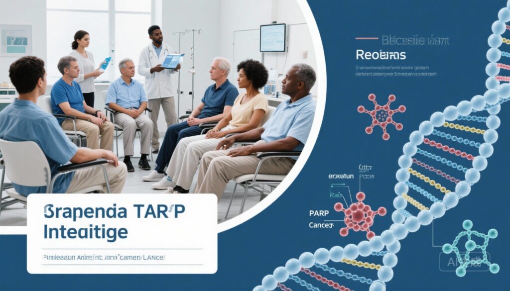 Comprehensive Overview of the AMPLITUDE Trial Results on Niraparib and AAP in HRR-Deficient Prostate Cancer