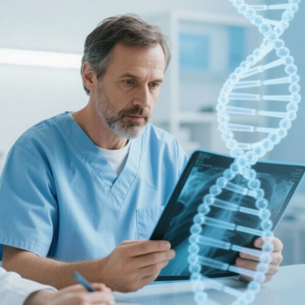 MAGNITUDE 最終解析：ニラパリブ + アビラテロンは HRR 変異型 mCRPC の症状を改善し、化学療法の開始を遅らせるが、全生存期間には影響しない