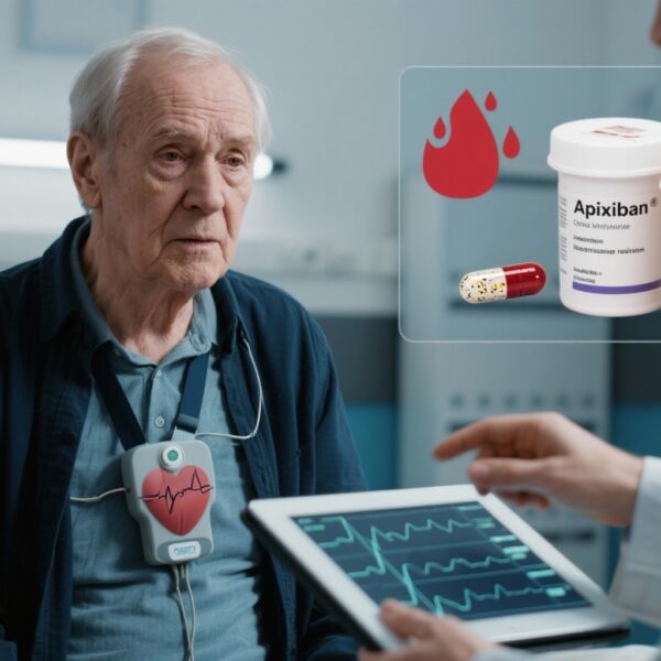 Apixaban in Subclinical Atrial Fibrillation: More Major Bleeds Driven by GI Events but Not by Intracranial or Fatal Hemorrhage