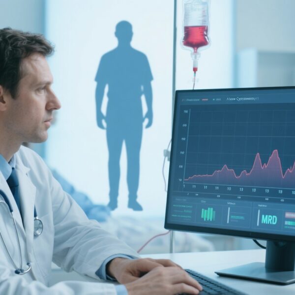 年齢適応化化学療法とMRD指針による移植が、Ph陰性成人ALLの安全性を向上させ、効果性を損なわない：GRAALL-2014の主要結果