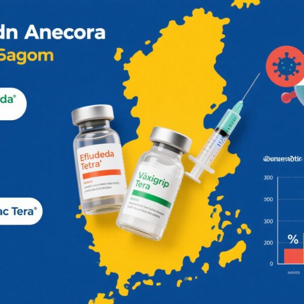 Hiệu quả của vắc-xin cúm theo nhãn hiệu ở người lớn tuổi Bắc Âu: Những hiểu biết từ thử nghiệm mục tiêu dựa trên sổ đăng ký mùa 2024-2025