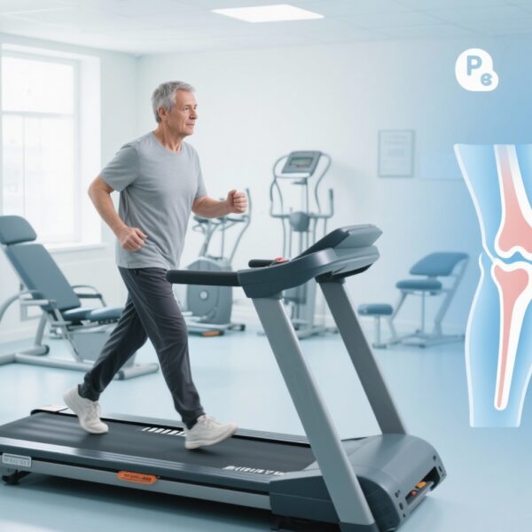 Bài tập aerobic đứng đầu: Phân tích mạng lưới meta cho thấy lợi ích lớn nhất đối với đau, chức năng, đi lại và chất lượng cuộc sống trong viêm khớp gối