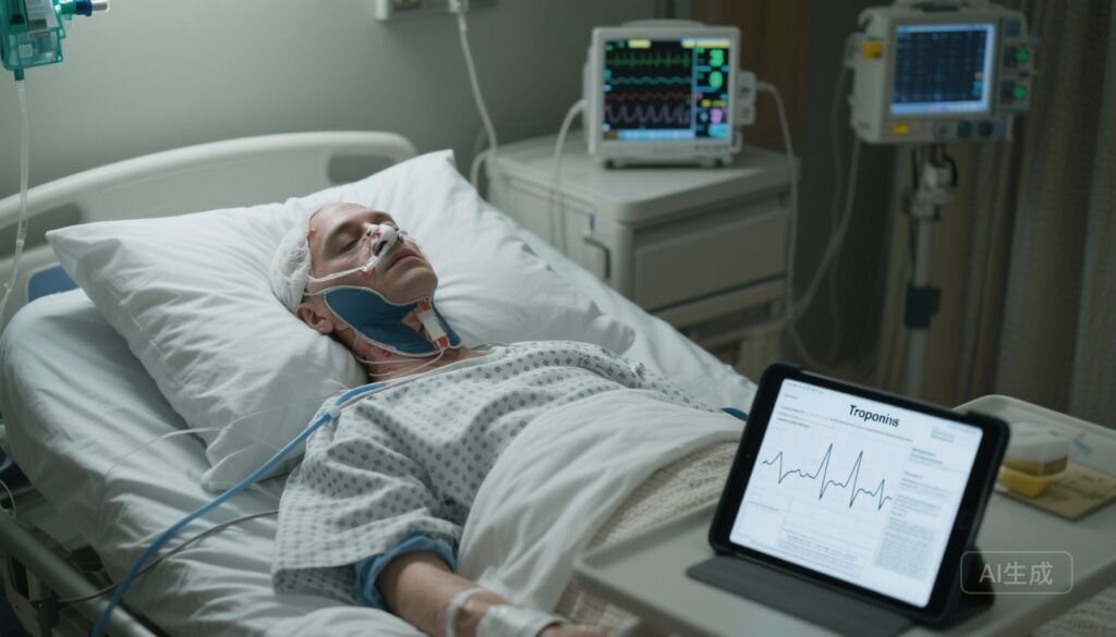 Myocardial Injury Is Common After Major Head and Neck Surgery and Predicts Early Mortality: Insights from the VISION Cohort