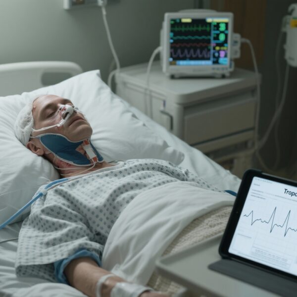 Myocardial Injury Is Common After Major Head and Neck Surgery and Predicts Early Mortality: Insights from the VISION Cohort