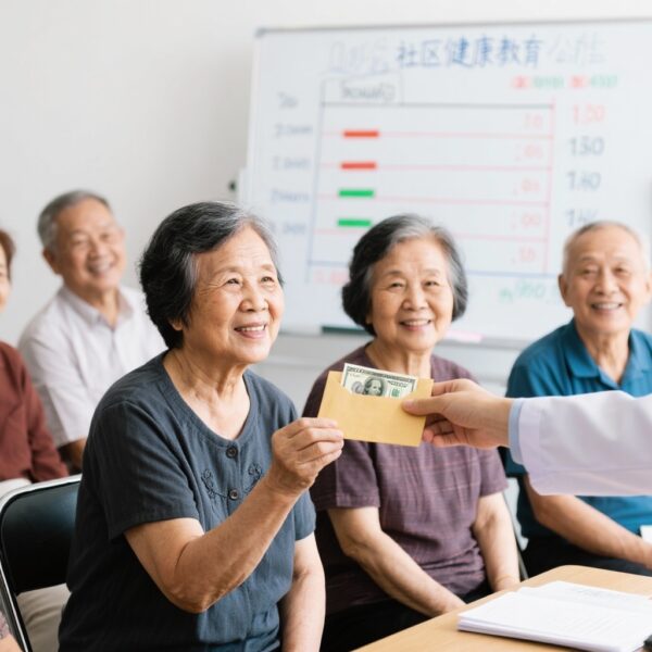 分层护理加现金激励减少多民族亚洲糖尿病前期人群3年糖尿病发病率