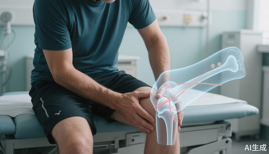 Những bệnh nhân tái tạo ACL nào có khả năng cần thay khớp gối sau này?