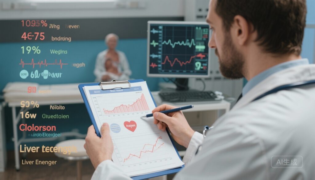 Not All Antidepressants Are the Same: Differential Cardiometabolic and Physiological Effects from a Large Network Meta‑analysis