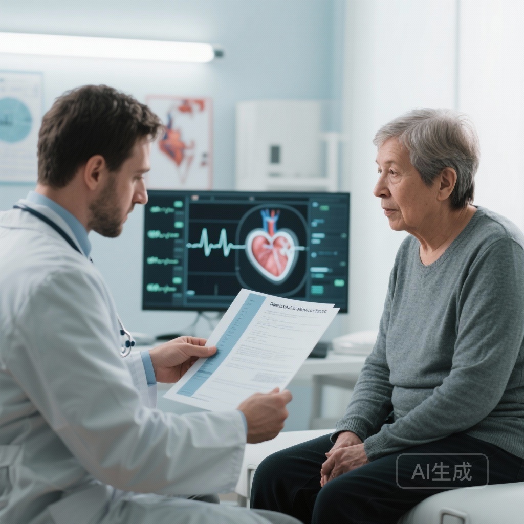 早发性房颤的基因检测：20%的阳性率和临床管理的实际变化