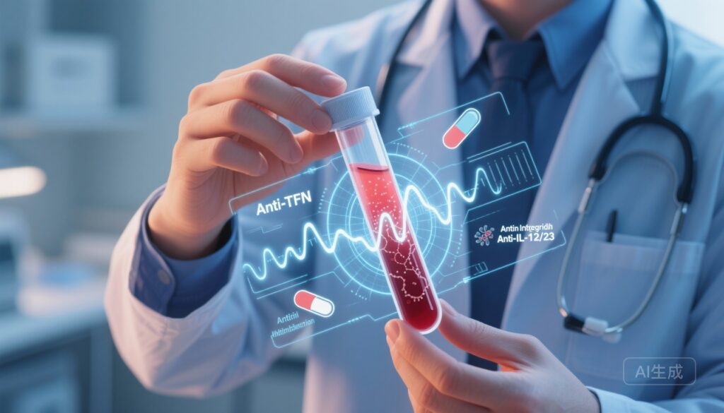 Peripheral blood DNA methylation signatures show promise for predicting response to vedolizumab and ustekinumab in Crohn’s disease — EPIC‑CD findings