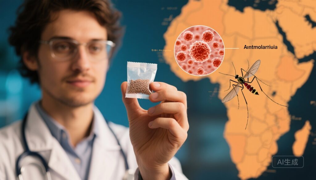 GanLum (KLU156): Một loại thuốc chống sốt rét mới đạt 97,4% khỏi bệnh sau hiệu chỉnh PCR ở giai đoạn III