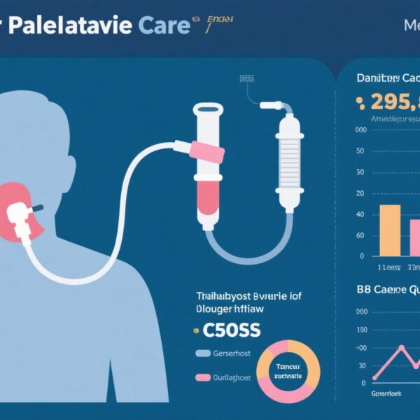 Palliative Care, Tracheostomy and Gastrostomy Tube Use, and End-of-Life Outcomes in Head and Neck Cancer: A Comprehensive Review