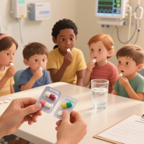 Once‑Daily Dolutegravir/Lamivudine Fixed‑Dose Tablets Achieve Robust Pediatric Exposures and Reassuring Safety in the D3/PENTA 21 PK Sub‑Study