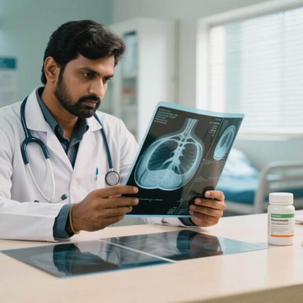 Voriconazole Not Superior to Itraconazole for Chronic Pulmonary Aspergillosis: VICTOR-CPA Trial Reaffirms Itraconazole as First-Line in India