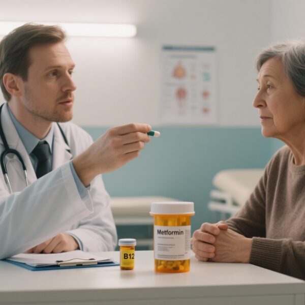 Metformin Selectively Lowers Vitamin B12 but Not Other Vitamin Levels: Clinical Implications for Long-Term Therapy