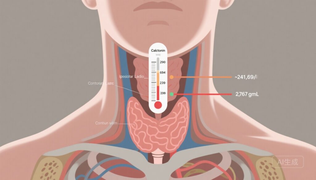 Updated Basal Calcitonin Cutoffs Better Predict Extent of Lymph Node Metastasis in Medullary Thyroid Cancer