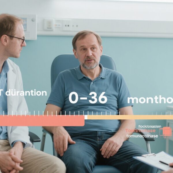 Balancing Benefit and Harm: How Long Should Androgen Deprivation Therapy Be Given With Radiotherapy for Localized Prostate Cancer?