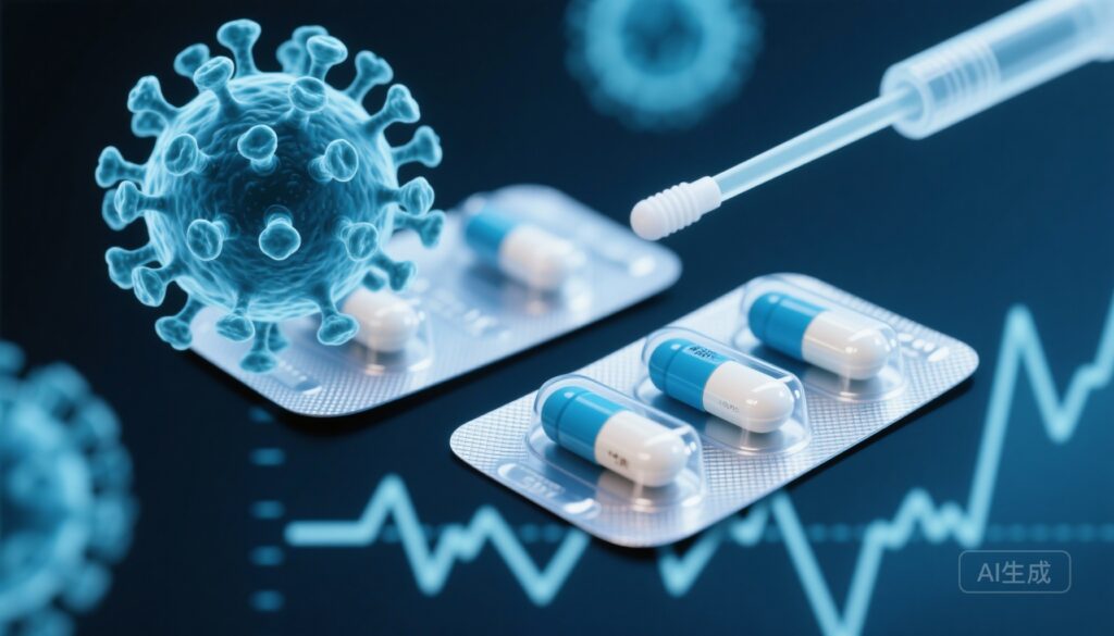 Ensitrelvir Tương Đương với Nirmatrelvir được Tăng Cường bằng Ritonavir trong Việc Loại Bỏ Nhanh chóng SARS-CoV-2 — Kết Quả Giai Đoạn 2 của PLATCOV Hỗ Trợ một Thuốc Chẹn Mpro Khẩu Phục Thay Thế