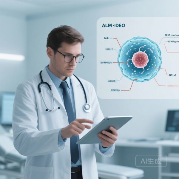 Enasidenib plus Venetoclax Shows Promising Activity in IDH2‑Mutant Relapsed/Refractory AML — ENAVEN‑AML Phase 1b/2 Results