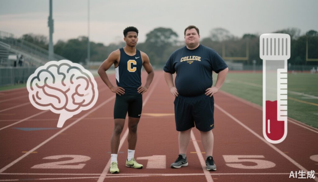 Obesity Alters Symptom Trajectory and Inflammatory Signatures after Sport-Related Concussion: the NCAA‑DoD CARE Consortium