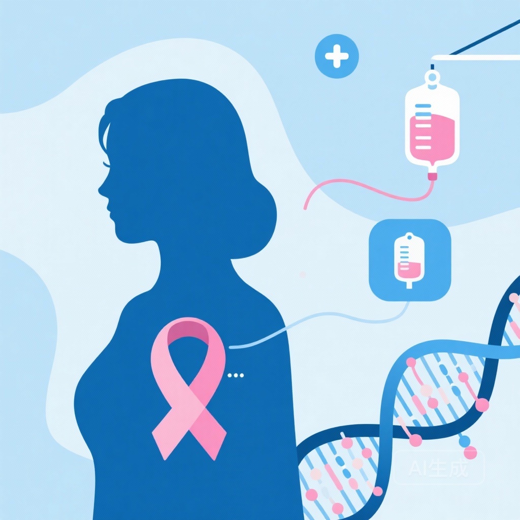 Neoadjuvant Chidamide plus Anthracycline–Taxane Chemotherapy Yields a 35% RCB 0–I Rate in HR+/HER2– Breast Cancer: Early Phase 2 Results from MUKDEN 05