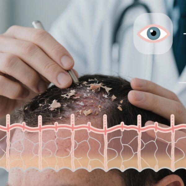 Seborrheic Dermatitis and Epithelial Barrier Diseases: Large Cohort Studies Support a Shared Barrier‑Driven Pathogenesis