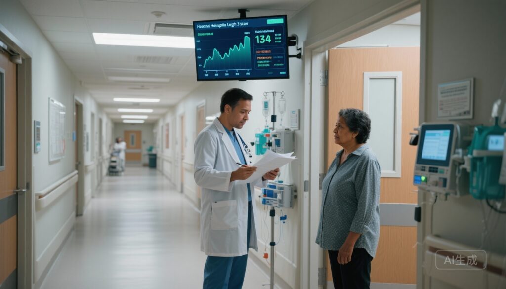 Temporary Inpatient Hemodialysis Access for Uninsured Patients Is Associated with Shorter Hospital Stays in a County Safety-Net System