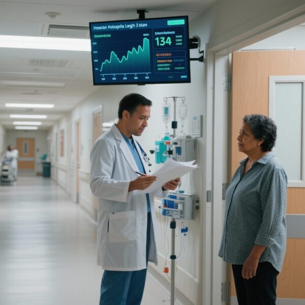 Temporary Inpatient Hemodialysis Access for Uninsured Patients Is Associated with Shorter Hospital Stays in a County Safety-Net System