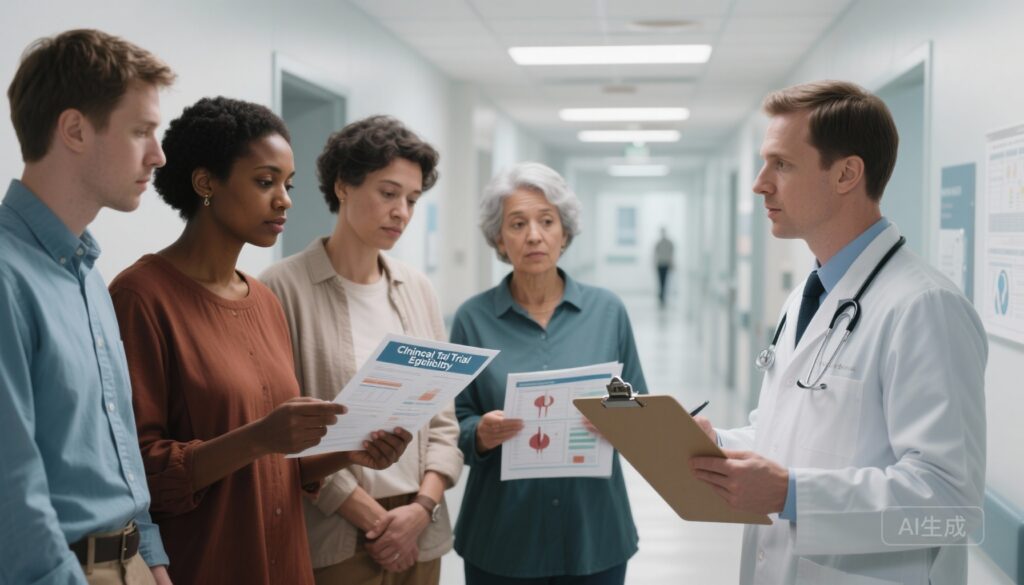 Modernizing AML Trial Eligibility Boosts Enrollment and Equity: Safety-Based Criteria Could Double Participation