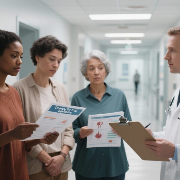 Modernizing AML Trial Eligibility Boosts Enrollment and Equity: Safety-Based Criteria Could Double Participation