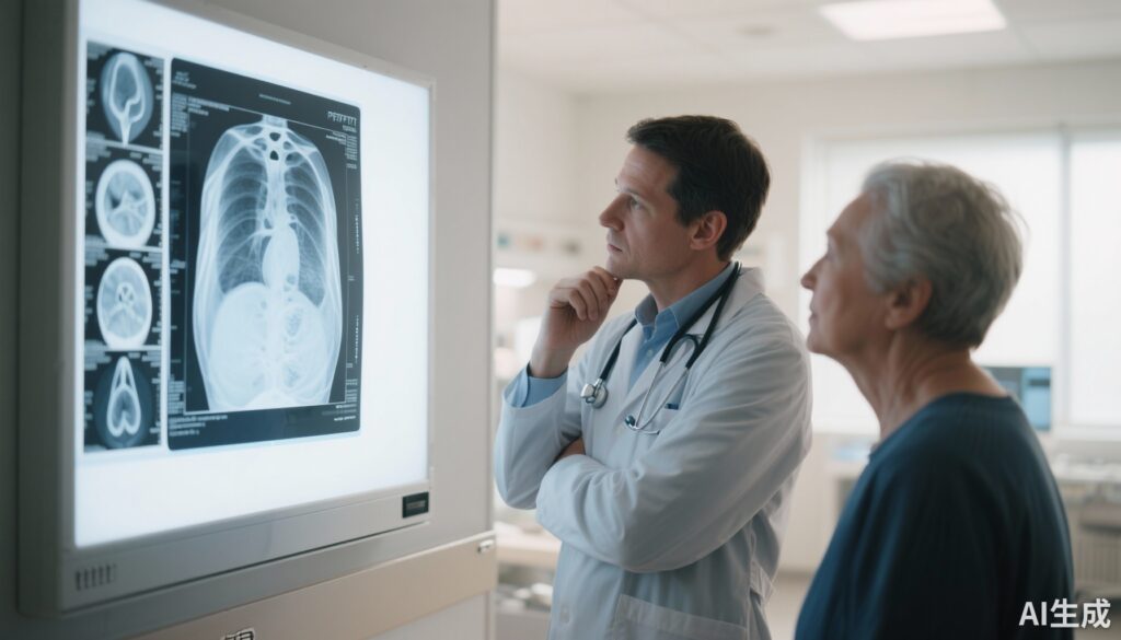 Routine Whole‑Body Imaging Did Not Improve Early Survival in High‑Risk Melanoma: Interim TRIM Trial Analysis