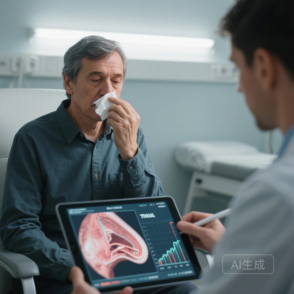 Engasertib Hiển Thị Hứa Hẹn Trong Điều Trị Xuất Huyết Mũi Lặp Lại ở HHT: Thử Nghiệm Khái Niệm Đánh Giá Giảm Xuất Huyết với An Toàn Ngắn Hạn Chấp Nhận Được