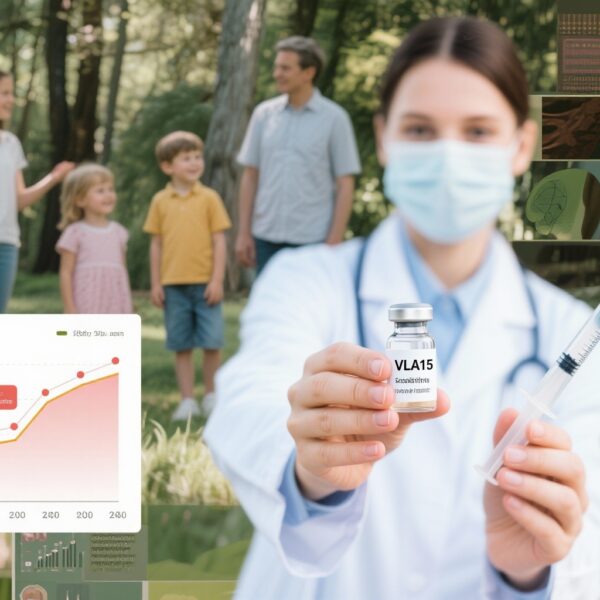 Liều tăng cường sau 18 tháng của VLA15 gây ra phản ứng chống OspA mạnh mẽ và có khả năng dung nạp tốt ở mọi lứa tuổi