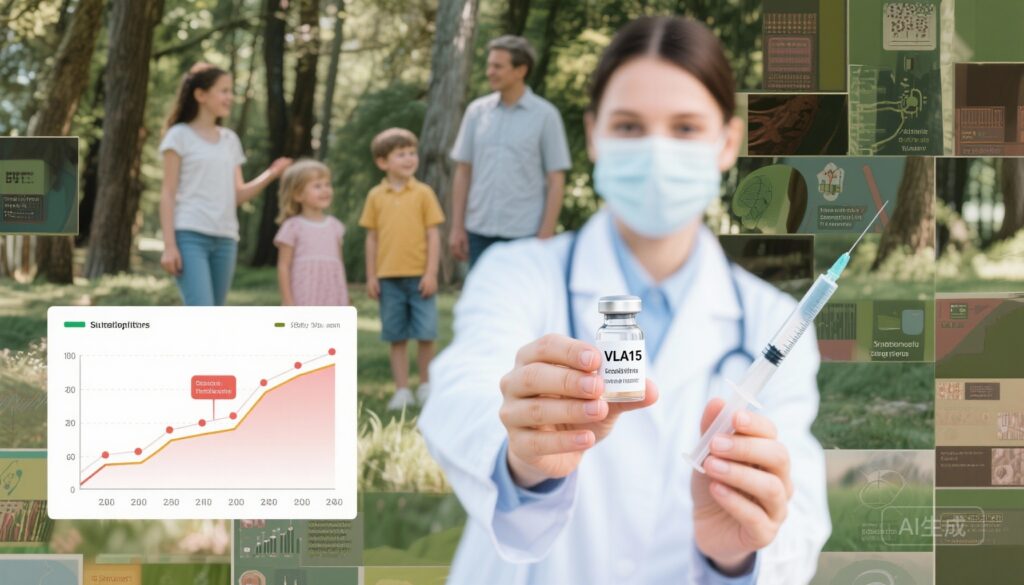 VLA15 疫苗在 18 个月后加强接种可诱导强大的抗 OspA 反应并显示良好的耐受性