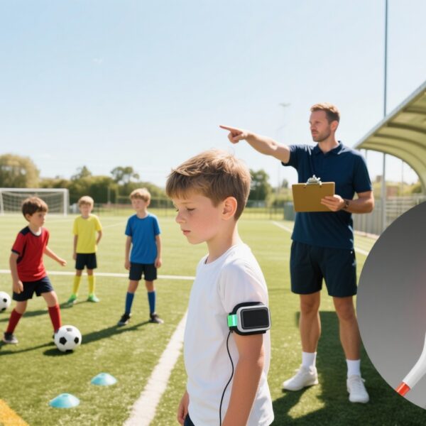 Is it safe to train children in soccer during the high temperatures of summer?