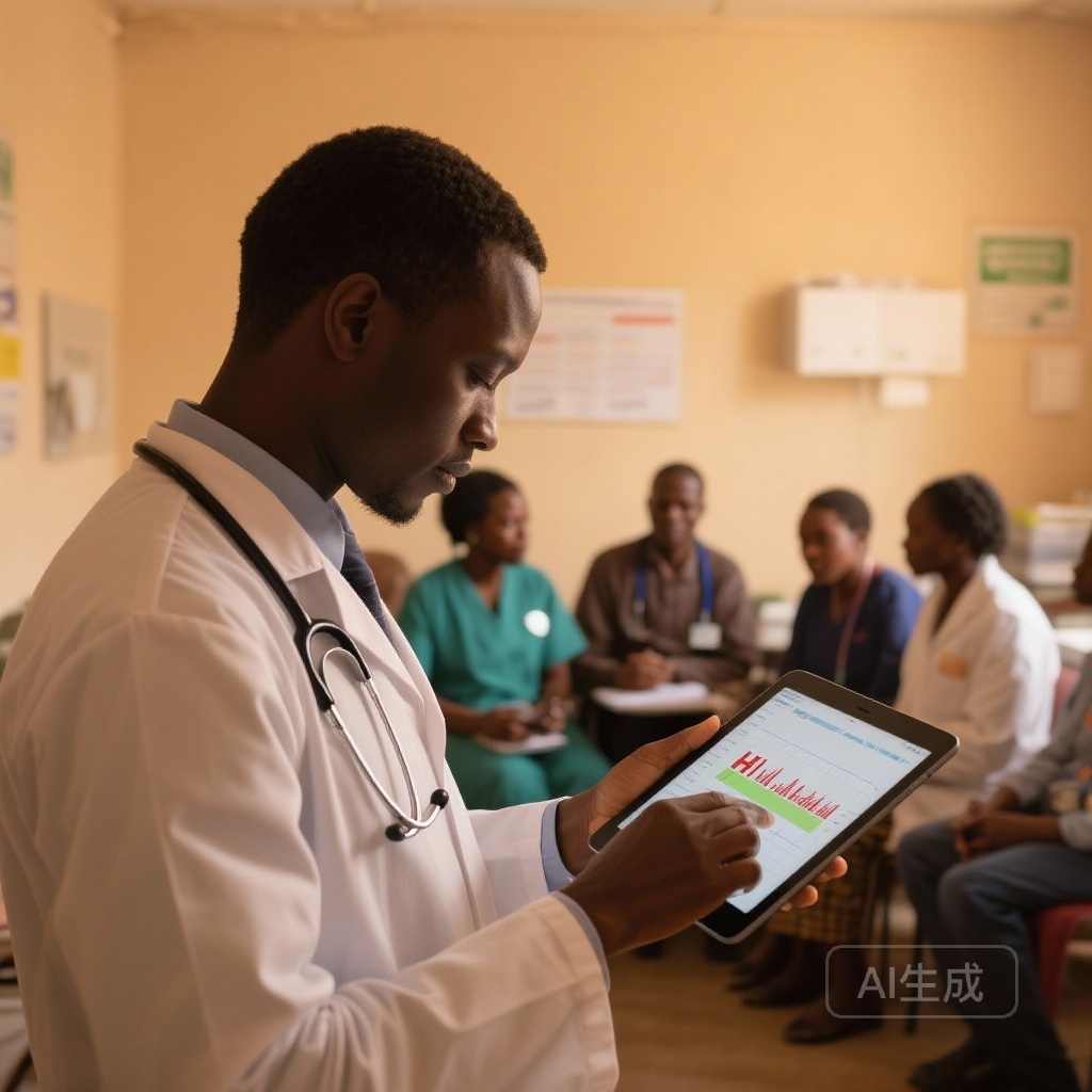 High Viral Suppression with TLD in PEPFAR Programs — But Resistance and Adherence Signals Require Targeted Action