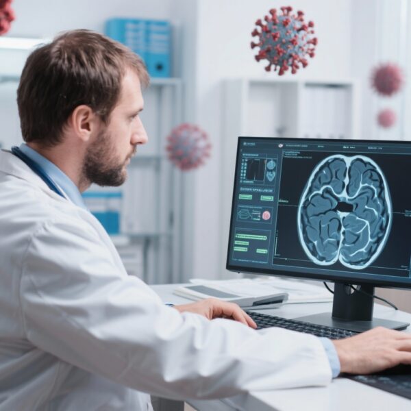 Emergence of a Novel Mammarenavirus Closely Related to Lassa Virus in a Patient with Meningoencephalitis in Chad