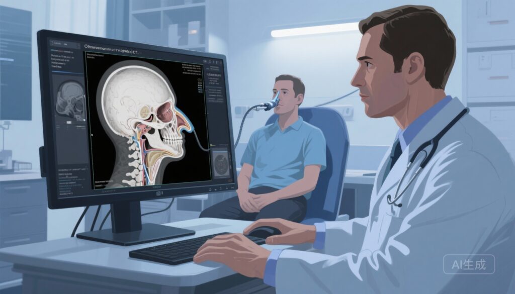 Preoperative CT Was Missing in 15% of Balloon Sinus Dilations — Medicare Claims Reveal a Clinically Significant Practice Gap