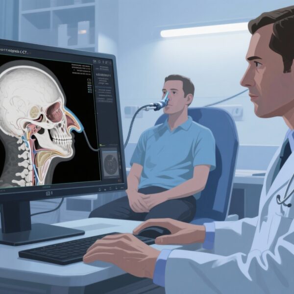 Preoperative CT Was Missing in 15% of Balloon Sinus Dilations — Medicare Claims Reveal a Clinically Significant Practice Gap