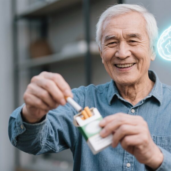 Quit Smoking Anytime: How Stopping in Midlife Can Preserve Your Memory and Thinking Skills