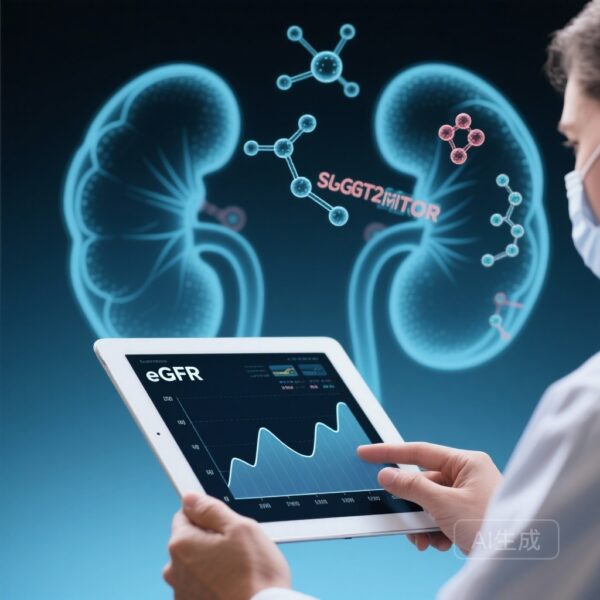 Empagliflozin Protects the Kidney Across Clinical Spectra — Acute Dip Is Not a Dealbreaker