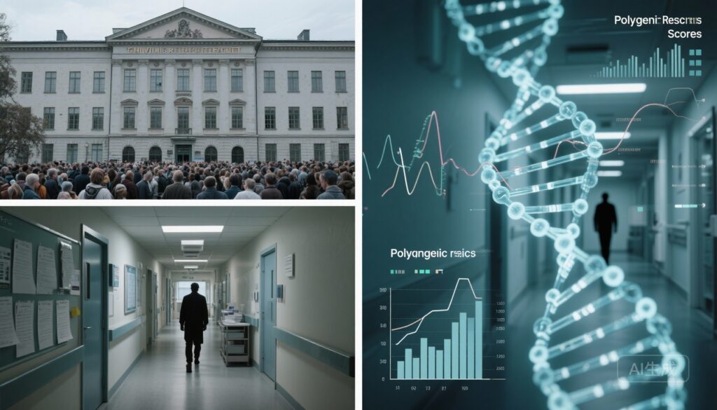 Distinct and Shared Risk Profiles for Suicide Attempt Versus Suicide: Insights from Danish Registers and Genomic Data