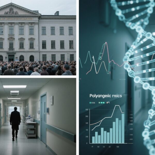 Distinct and Shared Risk Profiles for Suicide Attempt Versus Suicide: Insights from Danish Registers and Genomic Data