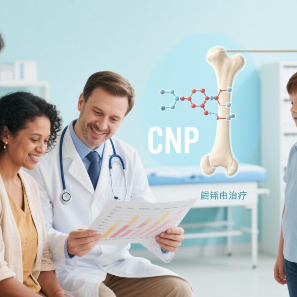 Navepegritide Một Lần Một Tuần Tăng Vận Tốc Phát Triển và Cải Thiện Kết Quả Xương Khớp và Chức Năng ở Trẻ Em Bị Achondroplasia: Kết Quả từ Thử Nghiệm APPROACH