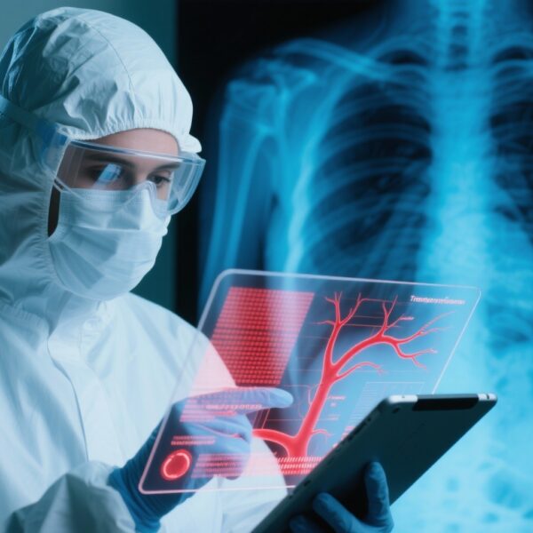 Chữ ký gen nội mô tuần hoàn dự đoán kết quả xấu hơn trong COVID-19, suy hô hấp và ARDS