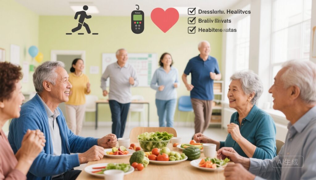 Những thói quen hàng ngày đơn giản tạo ra sự thuyên giảm kéo dài của hội chứng chuyển hóa: Kết quả 24 tháng từ thử nghiệm ngẫu nhiên ELM