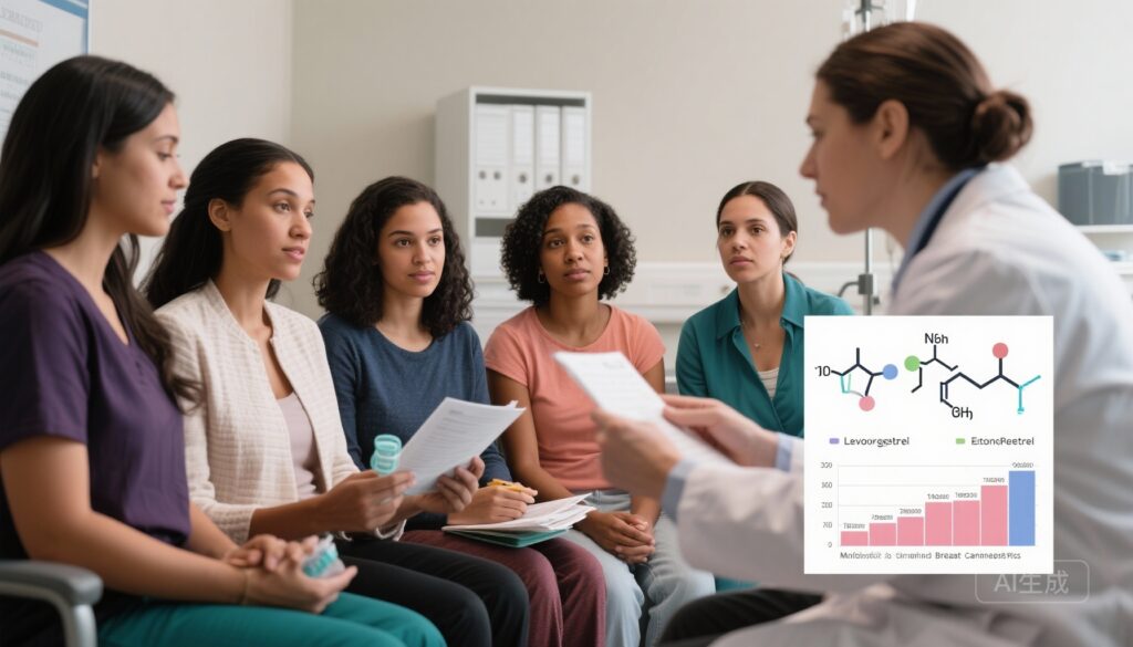 Hormonal Contraceptive Progestin Content Strongly Modifies Breast Cancer Risk in Adolescents and Premenopausal Women